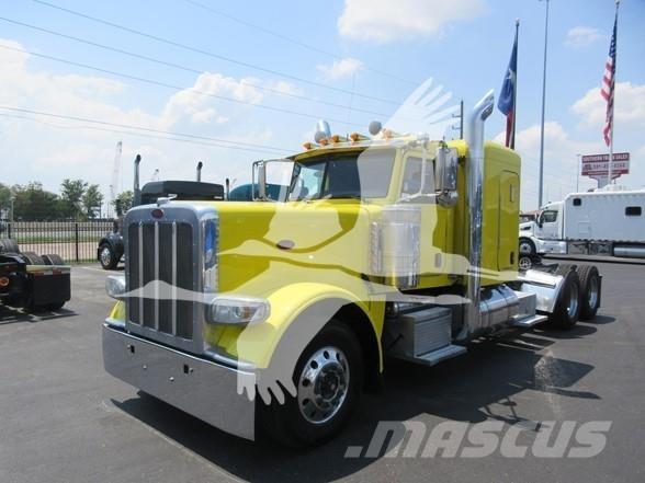 Peterbilt 389 Vilcēji