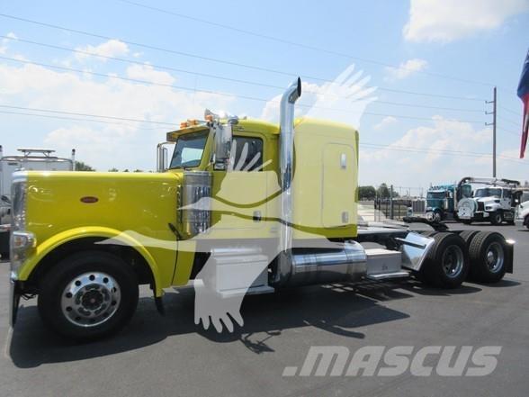 Peterbilt 389 Vilcēji