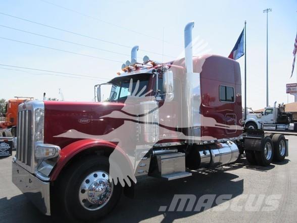 Peterbilt 389 Vilcēji