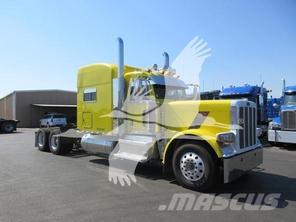 Peterbilt 389 Vilcēji