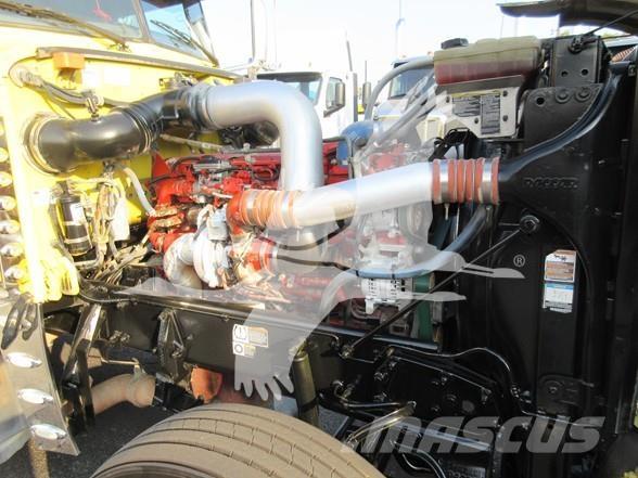 Peterbilt 389 Vilcēji