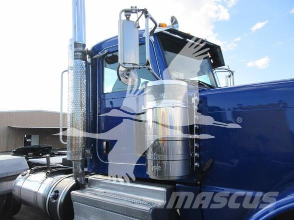 Peterbilt 389 Vilcēji