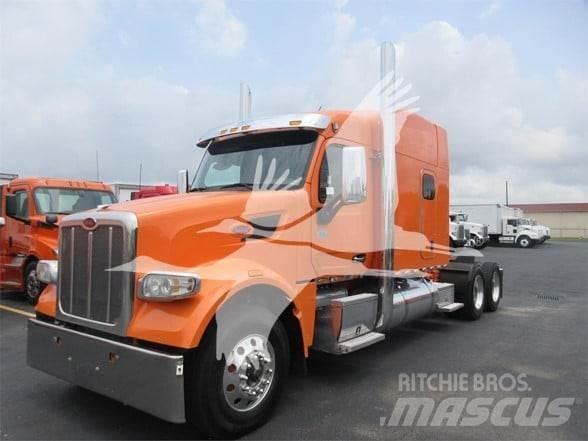 Peterbilt 567 Vilcēji