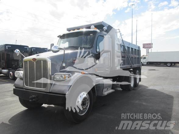 Peterbilt 567 Pašizgāzējs