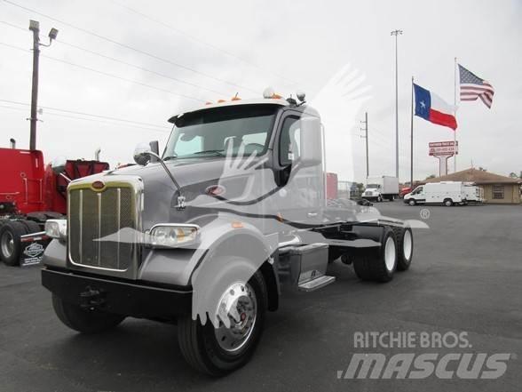 Peterbilt 567 Vilcēji