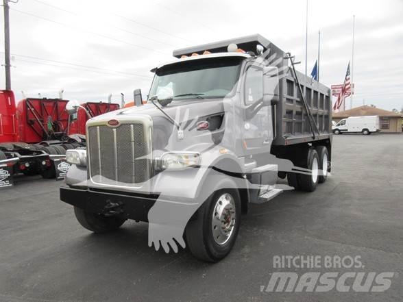 Peterbilt 567 Pašizgāzējs