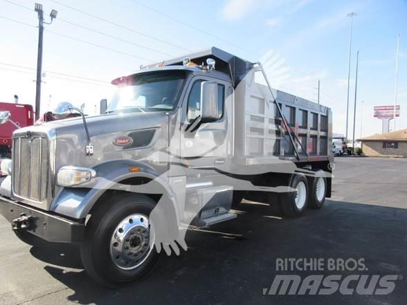 Peterbilt 567 Pašizgāzējs