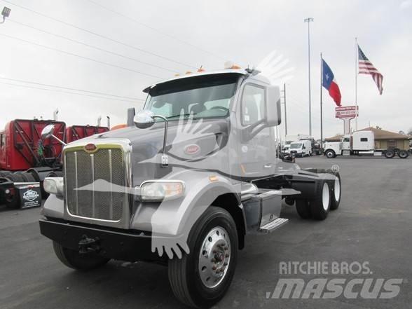 Peterbilt 567 Vilcēji