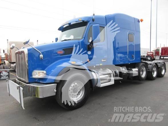 Peterbilt 567 Vilcēji