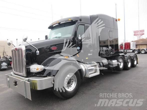 Peterbilt 567 Vilcēji