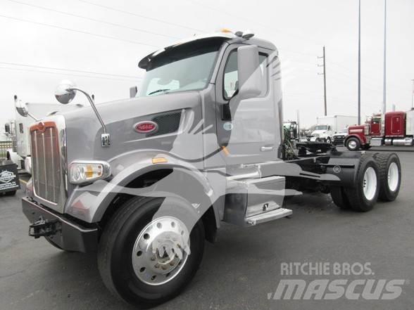 Peterbilt 567 Vilcēji