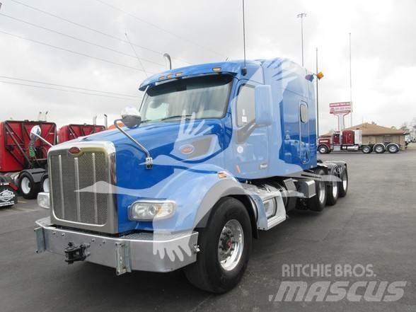 Peterbilt 567 Vilcēji