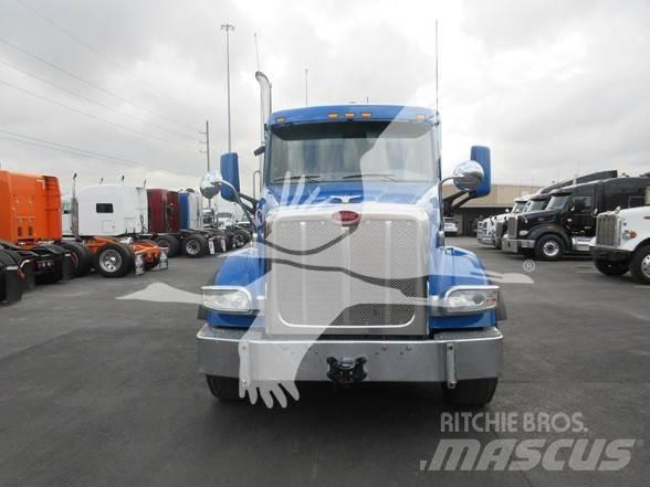 Peterbilt 567 Vilcēji