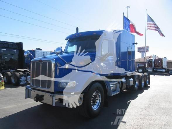 Peterbilt 567 Vilcēji