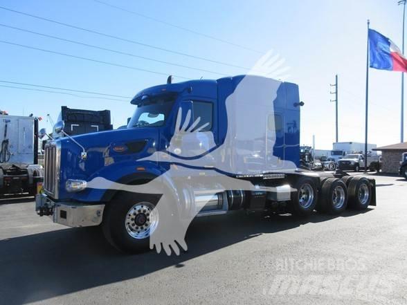 Peterbilt 567 Vilcēji
