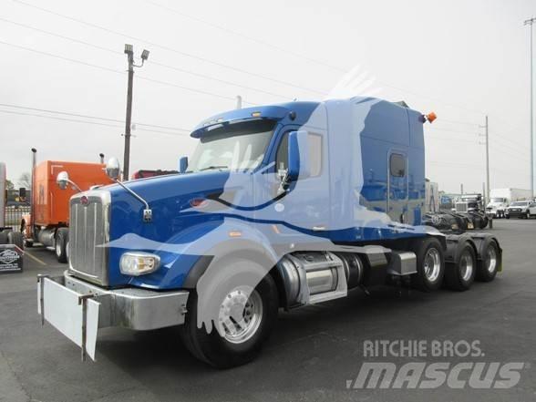 Peterbilt 567 Vilcēji