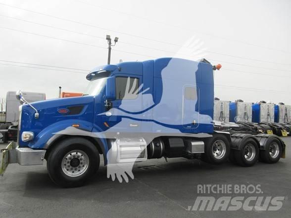 Peterbilt 567 Vilcēji