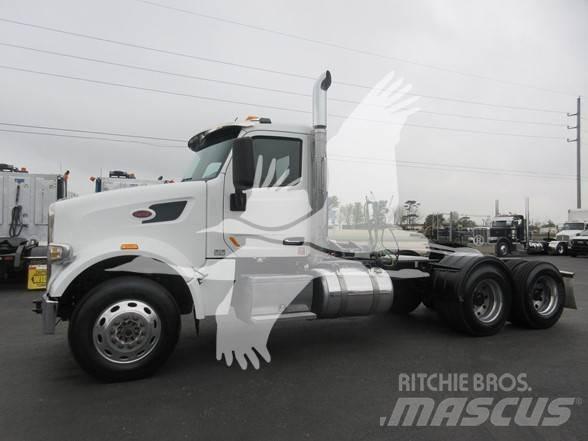 Peterbilt 567 Vilcēji