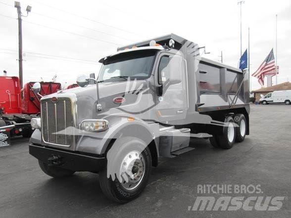 Peterbilt 567 Pašizgāzējs