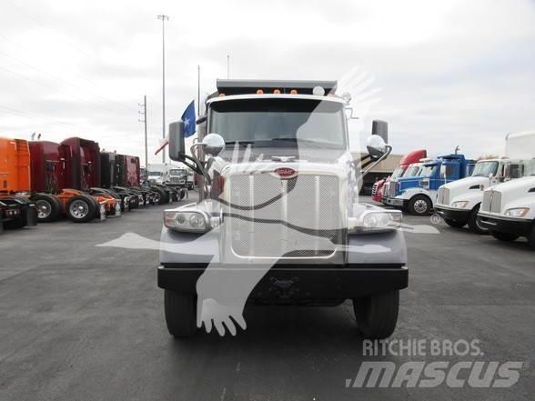 Peterbilt 567 Pašizgāzējs