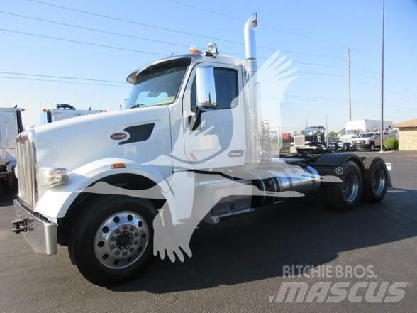 Peterbilt 567 Vilcēji