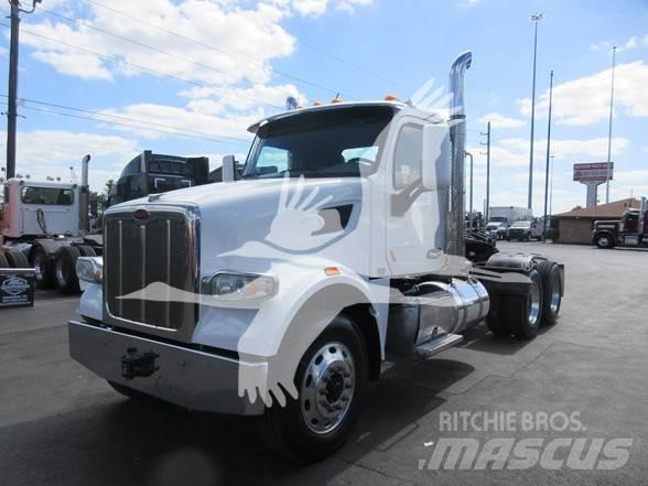 Peterbilt 567 Vilcēji
