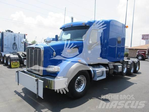 Peterbilt 567 Vilcēji