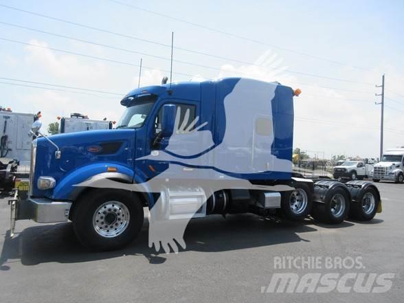 Peterbilt 567 Vilcēji