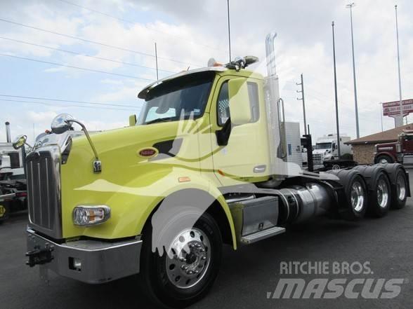 Peterbilt 567 Vilcēji