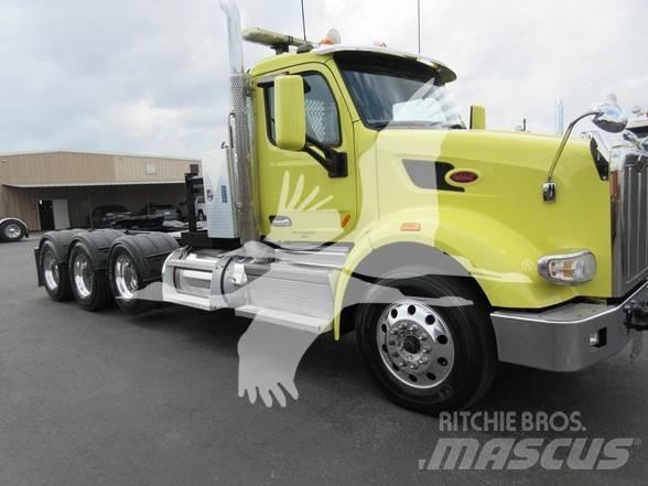 Peterbilt 567 Vilcēji