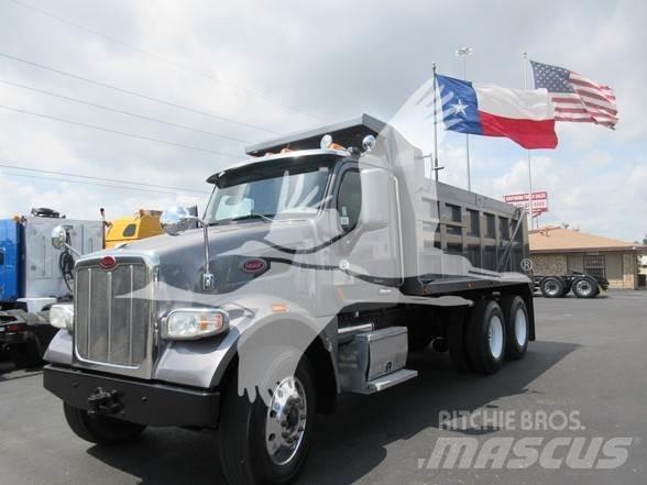 Peterbilt 567 Pašizgāzējs