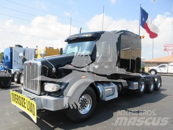 Peterbilt 567 Vilcēji