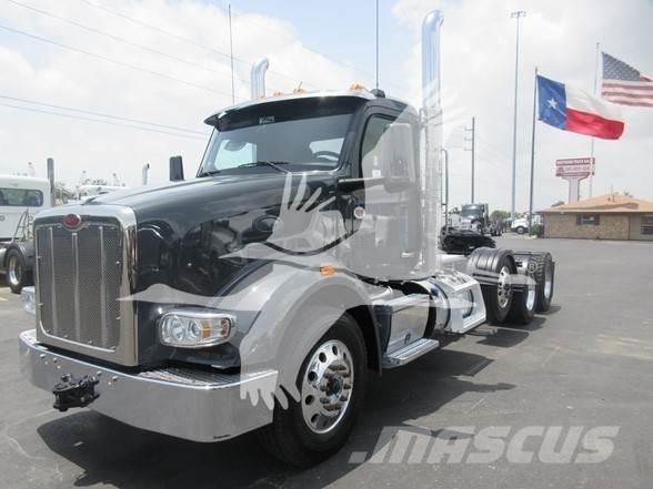 Peterbilt 567 Vilcēji