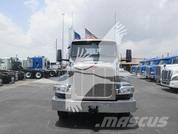 Peterbilt 567 Vilcēji