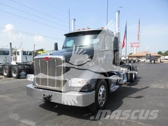 Peterbilt 567 Vilcēji