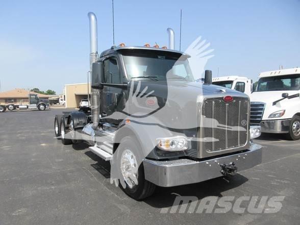 Peterbilt 567 Vilcēji
