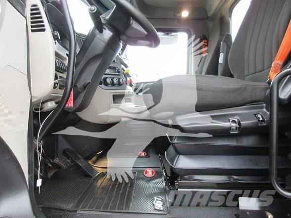 Peterbilt 567 Vilcēji