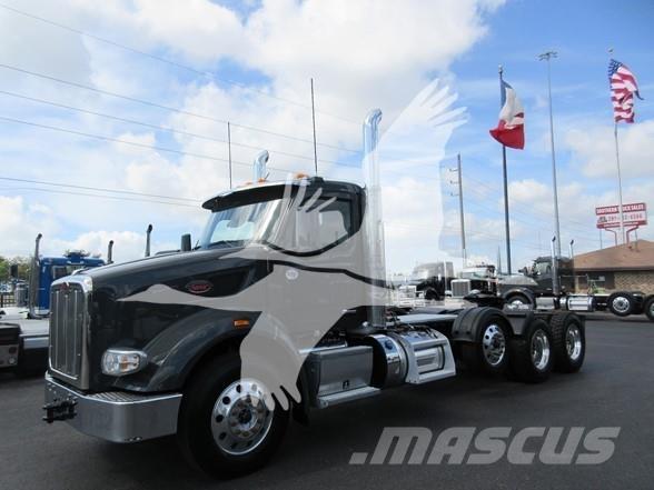 Peterbilt 567 Vilcēji