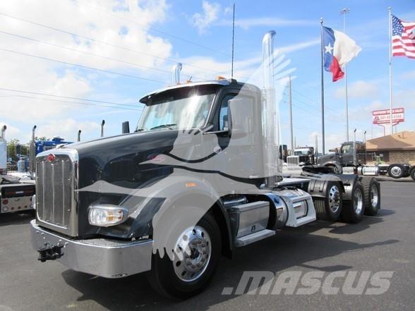 Peterbilt 567 Vilcēji