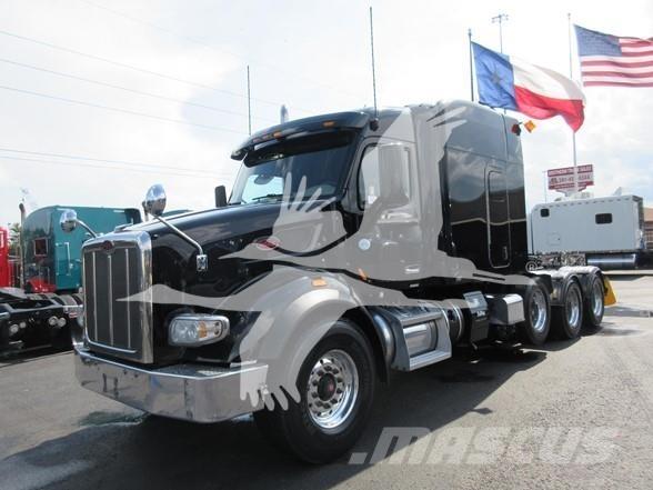 Peterbilt 567 Vilcēji
