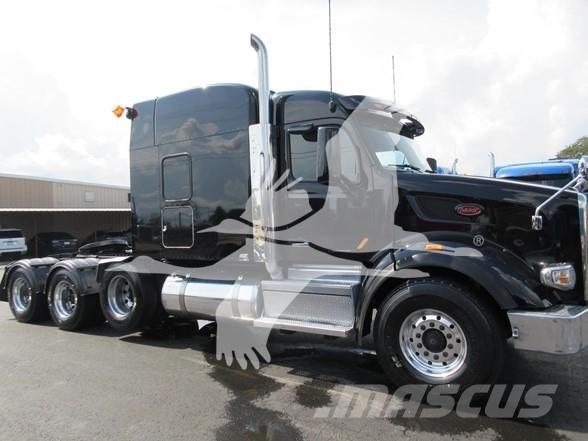 Peterbilt 567 Vilcēji