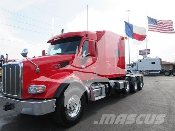 Peterbilt 567 Vilcēji