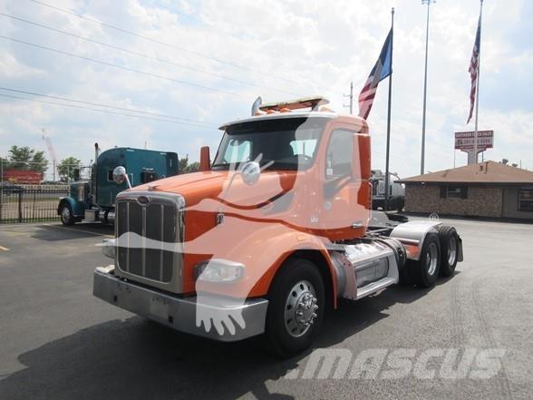 Peterbilt 567 Vilcēji