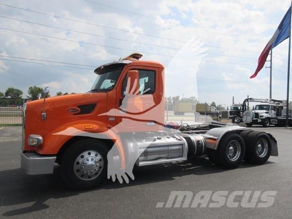 Peterbilt 567 Vilcēji