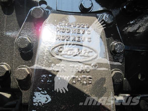 Peterbilt 567 Atkritumu izvešanas transports