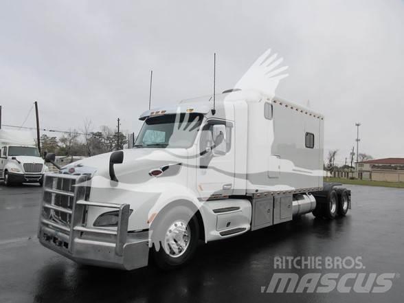 Peterbilt 579 Vilcēji