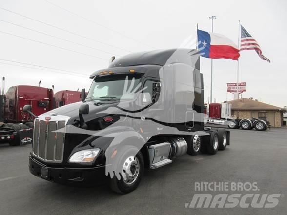 Peterbilt 579 Vilcēji