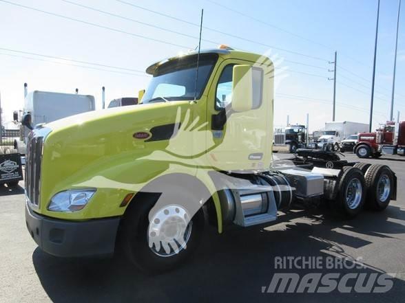 Peterbilt 579 Vilcēji
