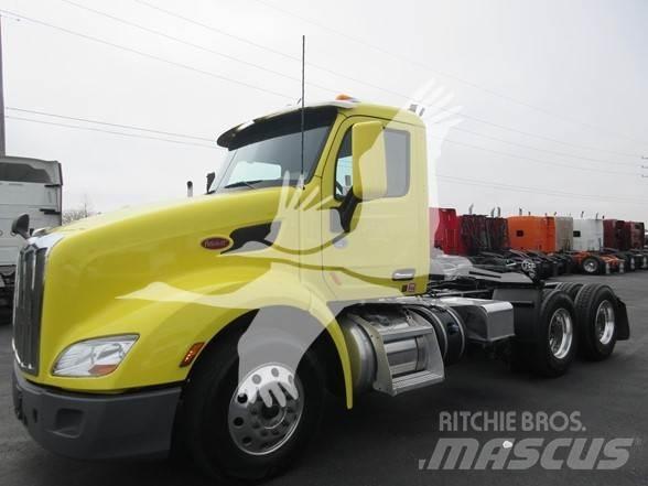Peterbilt 579 Vilcēji