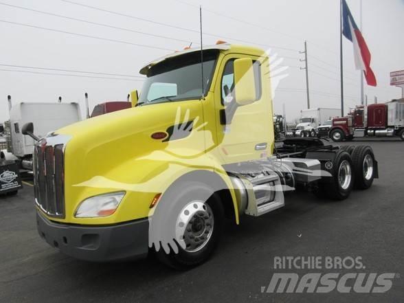Peterbilt 579 Vilcēji